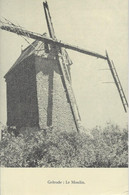 Gelrode   :   Le Moulin  -  1900 - Aarschot