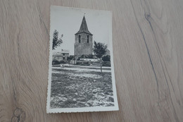 CPSM PF 48 Lozère Saint Chély D'Apcher Vue Sur Le Clocher - Saint Chely D'Apcher