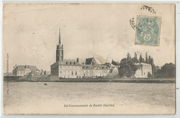 72 Sarthe La Communauté De Ruillé 1905 Ed Chateau Du Loir - Autres & Non Classés