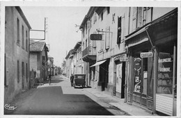 38-LE-PEAGE-DE-ROUSSILLON- RUE DE CONDRIEU - Roussillon