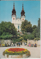 LINZ A.d. Donau - Pöstlingberg, Wallfahrts Basilika - Linz Pöstlingberg