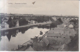 Laval Panorama De Bootz  1905 - Laval