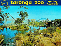 (Booklet 128) Australia - NSW - Taronga Zoo - Sydney (older) - Sydney