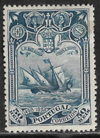 Portugal - 1898 Centenary Of The Sea Way To India 50 Réis Mint Stamp - Andere & Zonder Classificatie