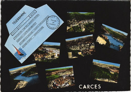 CPM CARCES Scenes - Views (1114036) - Carces