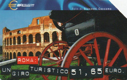 SCHEDA TELEFONICA - PHONE CARD - ITALIA - TELECOM - Publiques Thématiques