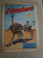 # IL VITTORIOSO N 41 / 1953 MOLTI ALTRI NUMERI DISPONIBILI - First Editions