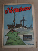 # IL VITTORIOSO N 43 / 1953 MOLTI ALTRI NUMERI DISPONIBILI - Premières éditions