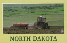 North Dakota , 1950-70s ; Farming - Bauern