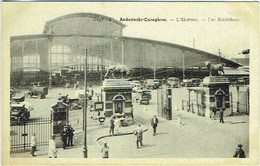 Bruxelles. Anderlecht-Cureghem. Abattoir. Het Slachthuis. - Anderlecht