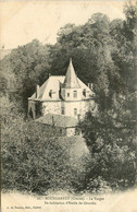 Bourganeuf * Villa LE VERGER , Ex Habitation D'émile De Girardin - Bourganeuf