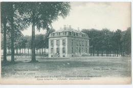 Zillebeke - Château Beukenhorst - Collection Antony D'Ypres - Ieper
