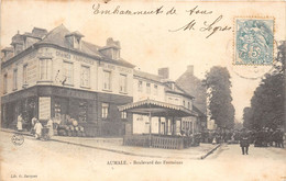 76-AUMALE- BLD DES FONTAINES - Aumale