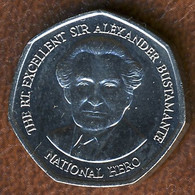 Jamaica 1 Dollar 1995, KM#164, AUnc - Giamaica