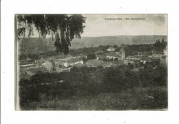 Cpa VANDOEUVRE Vue Panoramique éd Lutier - Vandoeuvre Les Nancy