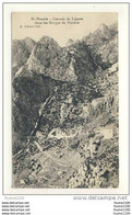Carte De St Saint Maurin ( Peut-être Dans Le 47 ) Cascade De Lignan Dans Les Gorges Du Verdon - Non Classés