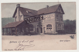 Béthane (1902 Hotel Grégoire) Edit. Nels Serie 98 N° 13 - Limbourg