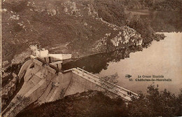 Chatelus Le Marcheix * Vue Sur Le Barrage - Autres & Non Classés