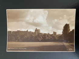 Windsor Castle From Home Park - Windsor