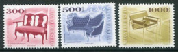 HUNGARY 2006 Definitive: Chairs MNH / **.  Michel 5104-06 - Ungebraucht