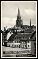 ALTE POSTKARTE ST. INGBERT MÜHLECK 1940 Ansichtskarte Postcard Cpa AK - Saarpfalz-Kreis
