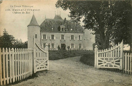 Magnat L'étrange * Le Château Du Bost * L'entrée - Andere & Zonder Classificatie