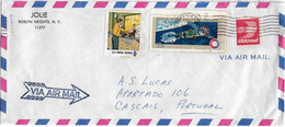 USA , 1975 , Apollo Soyuz East Project , Space , US Postal Service - Sonstige & Ohne Zuordnung