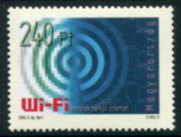 HUNGARY 2006 Wireless Internet MNH / **.  Michel 5076 - Neufs