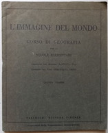 IMMAGINI DEL MONDO -CORSO GEOGRAFIA  SCUOLE ELEMENTARI - PAGINE 68   ( CART 70) - Adolescents