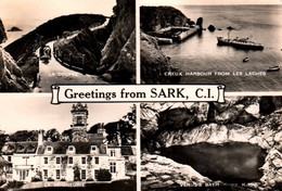 CPSM - SARK - Greetings From … - Sark