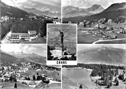 H2004 - CRANS - SUISSE - Crans