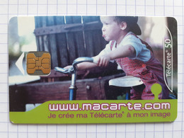 F1083B 50U OB 09/00 Ma Carte.com 200.000 Ex. - 2000