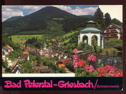 CPM Neuve Allemagne BAD GRIESBACH Im Schwarzwald - Bad Peterstal-Griesbach