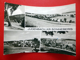 Judenbach - Grundmühle - Sonneberg - Echt Foto -  DDR 1975 - Thüringen - Sonneberg