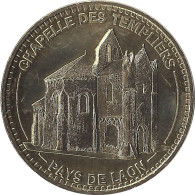 2016 MDP175 - LAON - Chapelle Des Templiers / MONNAIE DE PARIS - 2016