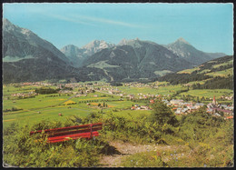 Austria - 9640 Kötschach-Mauthen - Im Galltal Mit Pollnik - Nice Stamp - Lesachtal