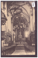 ST URSANNE - INTERIEUR DE L'EGLISE - TB - Saint-Ursanne