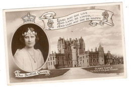 Postcard Vintage 1900's Unused "Our Scottish Queen"  See Description AA - Other