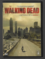 Dvd The Walking Dead  L'intégrale De La Saison 1  2 Dvd - Horreur