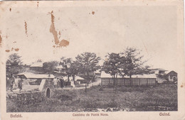 Bafatà - Caminho Da Ponta Nova Guinè Viaggiata 1931 - Guinea Bissau
