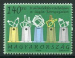 HUNGARY 2005 Waste Separation  MNH / **.  Michel 5050 - Nuovi