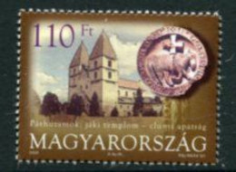 HUNGARY 2005 Jak Church MNH / **.  Michel 5035 - Andere & Zonder Classificatie