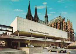 Koln Am Rhein - Romisch Germanisches Museum - Formato Grande Non Viaggiata – FE190 - Sammlungen & Sammellose