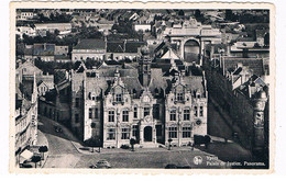 B-8210  YPRES : Palais De Justice, Panorama - Ieper