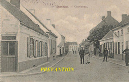 PITTHEM - Cauwstraat - Carte Circulé En 1916 Avec Cachet  Feldpost - Pittem