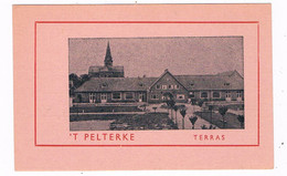 B-8214   OVERPELT : 't Pelterke - Terras - Overpelt