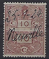 Belgium  Tax Fiscal (o) - Postzegels