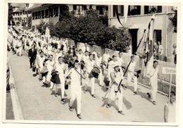 STÄFA Turnverein Bäretswil Photographie J. Müller Stäfa - Bäretswil