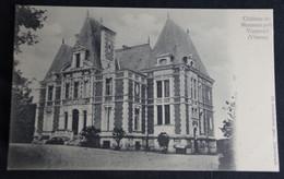 Vouneuil - Chateau De Vouneuil - Vouneuil Sur Vienne
