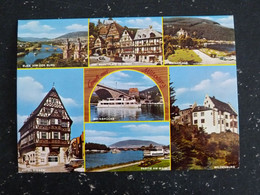 ALLEMAGNE GERMANY DEUTSCHLAND - MILTENBERG MULTIVUES - Miltenberg A. Main